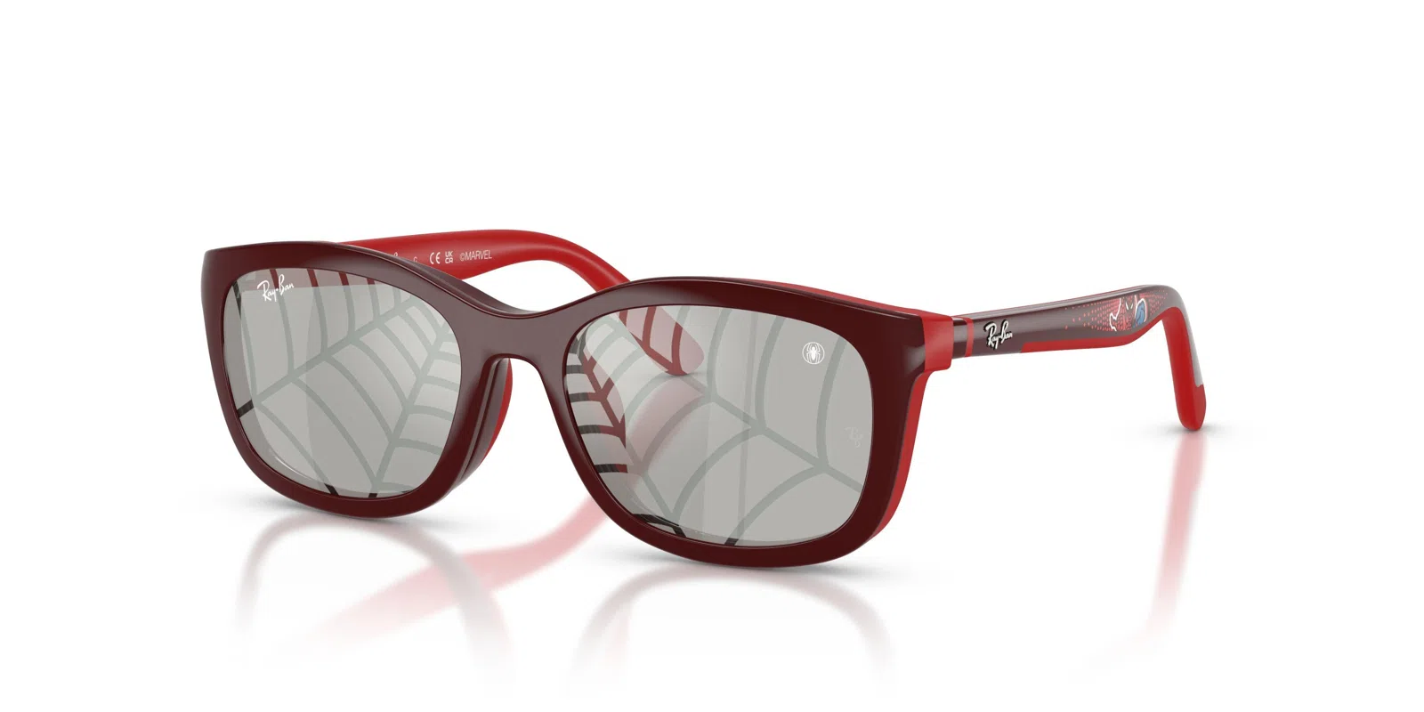 Ray-Ban Junior 9644S Sunglasses - view 2
